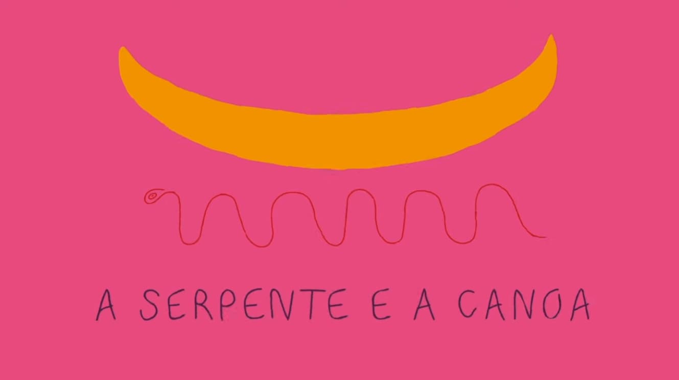 A Serpente e a Canoa