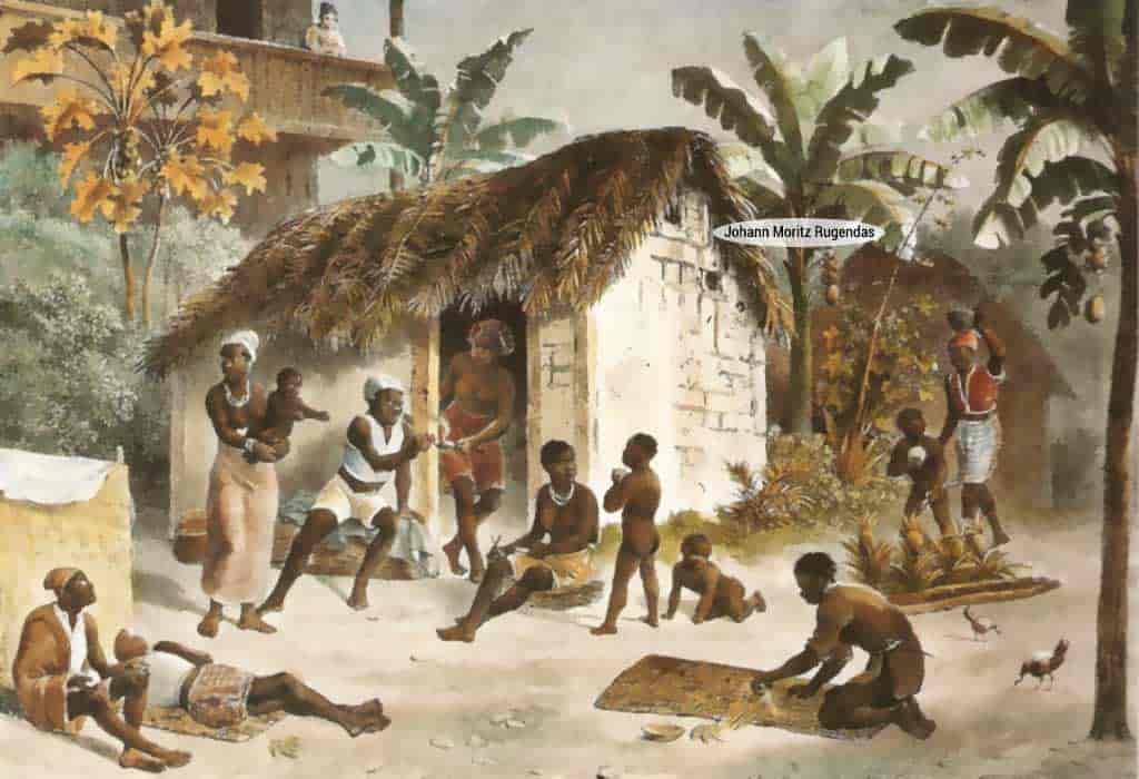 Johann Moritz Rugendas_senzala