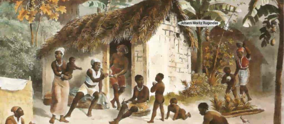 Johann Moritz Rugendas_senzala