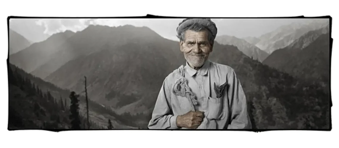 Phil Borges